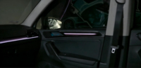 Kit d'éclairage d'ambiance pour voiture Asvegen L 2017-2021 12V 10W 17 LED RGBIC dynamiques, arc-en-ciel, intérieur, atmosphère, plug-and-play, IP65, RoHS