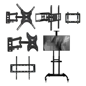 Phổ <span class=keywords><strong>TV</strong></span> đứng chủ cho 12-43 inch chuyển động đầy đủ có thể thu vào LCD LED màn hình phẳng <span class=keywords><strong>Plasma</strong></span> Xoay <span class=keywords><strong>TV</strong></span> <span class=keywords><strong>Wall</strong></span> <span class=keywords><strong>Mount</strong></span> <span class=keywords><strong>Bracket</strong></span> - Product Image 1