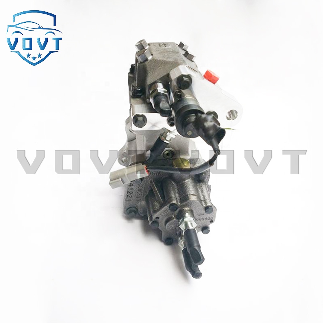 High Quality Diesel injector Pump CCR1600 4954200 4935674 3973228 Fuel Injector Pump Spare Part