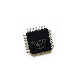 CHKC14B5A ชิ้นส่วนอิเล็กทรอนิกส์ LQFP48 ของแท้ CH2C14B5A CHKC14 CHKC14B5A - Product Image 1