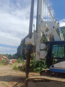 เครื่องเจาะไฮดรอลิก GERMANY BAUER BG25 BG25C BG42 BG26 BG30 Bg38 SOILMEC R-416 R-622 SR-70 SR-80C SR-60 SR-75 RIG - Product Image 3