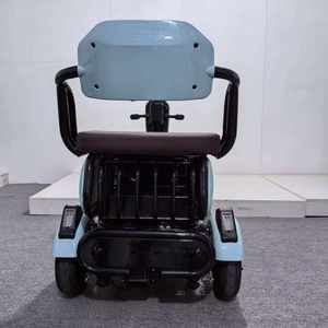 HLD Meilleure vente 800W Scooter <span class=keywords><strong>électrique</strong></span> intelligent de loisirs à quatre roues, carrosserie ouverte, pour seniors et adultes, mini <span class=keywords><strong>quadricycle</strong></span> pour les trajets urbains - Product Image 5