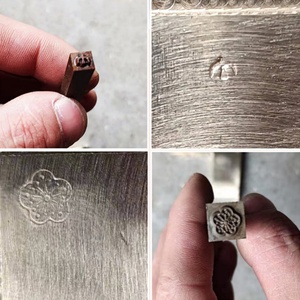 Adecuado para el Estampado de Metales como Aluminio, Cobre, Plomo, Zinc, Estaño, Oro y Plata - Product Image 2