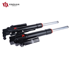 KINGHAM Motorcycle Shock Absorber for Yamaha Vario Click Motorcycle <strong>Parts</strong> and Accessories Wholesale Motorcycle <strong>Parts</strong> Wholesale - Product Image 4