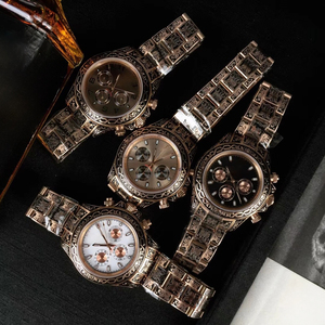 Reloj Mecánico Automático de Lujo para Hombre, Estilo Moderno 2026, Reloj de Pulsera de Alta Gama a la Moda - Product Image 6