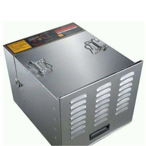 Máquina de frutos secos personalizable de alta calidad, deshidratador automático de alimentos de 12 capas para el hogar comercial - Product Image 6