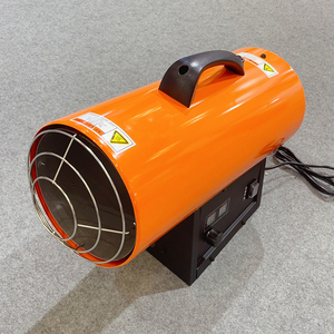 Chauffage rapide au propane 70 kW avec écran numérique et coupure automatique <span class=keywords><strong>de</strong></span> flamme, souffleur d'air chaud pour élevages, plantations et ateliers - Product Image 4