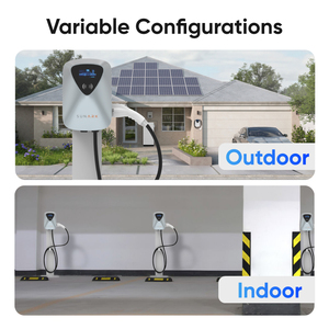 Oem Odm Mobiele Ev Oplader Station 7kw 11kw 22kw Ac Ev Auto Lader Ondersteuning Maatwerk - Product Image 4