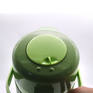 BOMBA DE VACÍO DE PLÁSTICO MAY FLOWER 2.2L POT <span class=keywords><strong>AIRPOT</strong></span> CON CRISTAL ROSA PARA TÉ Y CAFÉ - Product Image 4