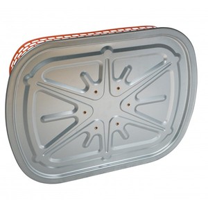 Miroir convexe en acrylique le plus vendu pour la sécurité routière, utilisation intérieure et extérieure, miroir de voiture en acier inoxydable, matériau PC - Product Image 2