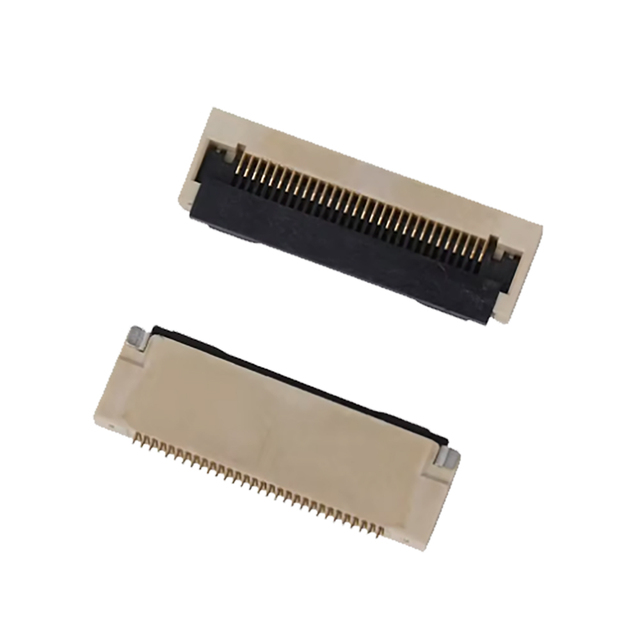 FFC Connectors for Display Modules Connect to Mother Board