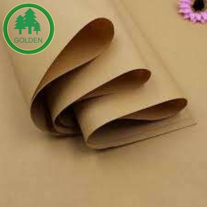 Papel Kraft MG de Grado Alimenticio de Alta Calidad 30/40/50/60/80gsm, Papel Kraft Ecológico, Fábrica China - Product Image 5