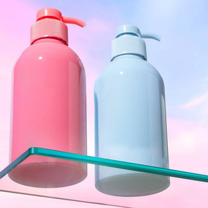 Có thể tái chế nhãn hiệu riêng chai dầu gội đầu màn hình in ấn mỹ phẩm container Pet nhựa cho tóc dầu sang trọng tùy chỉnh Lotion chai - Product Image 2