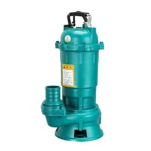 ปั๊มน้ำเสียใต้น้ำ (WQD10-8-0.55) - Product Image 1