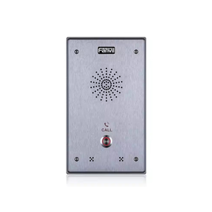 Fanvil i12 Audio <strong>Intercom</strong> <strong>Sip</strong> <strong>Video</strong> <strong>Door</strong> Phone IP65 Waterproof and Dustproof with POE Network - Product Image 1