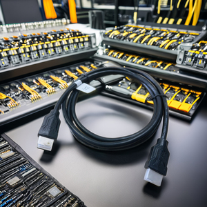 Cable <span class=keywords><strong>HDMI</strong></span> 4K 60Hz 18gbps Cable <span class=keywords><strong>HDMI</strong></span> 2,0 1,4 de alta velocidad Cable 0,5 M 1M 2M <span class=keywords><strong>3M</strong></span> para Monitor TV - Product Image 3