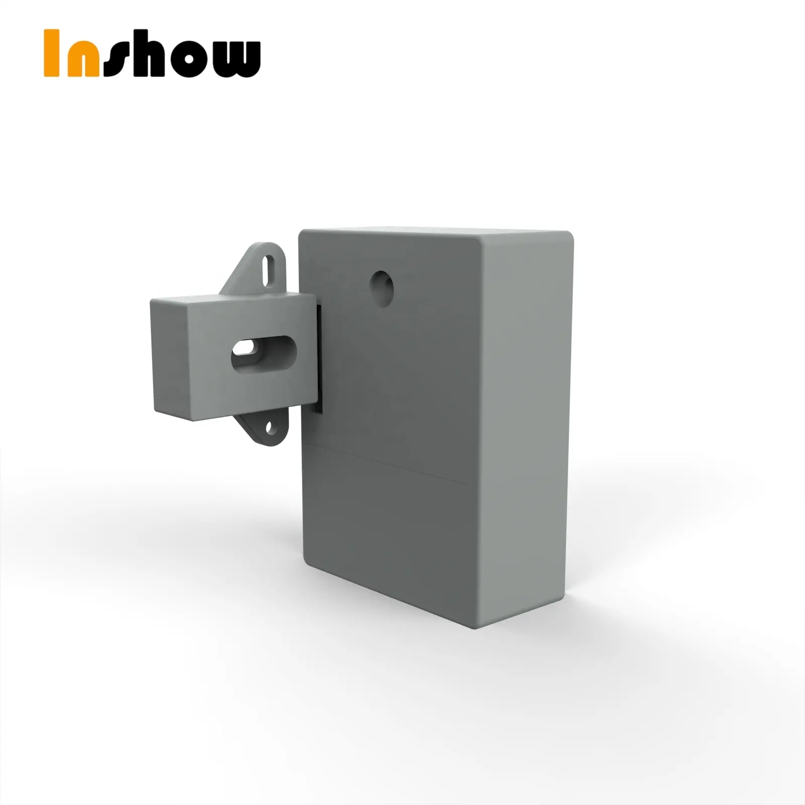 INSHOW-cerradura electrónica B1660 para armario, cierre inteligente sin llave, seguro, RFID, para muebles