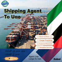 Agent maritime transitaire pour expéditions maritimes vers les Émirats arabes unis (Fujairah) – Services de logistique de fret et livraison en entrepôt
