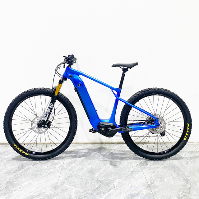 Electrichybrid Bike 26/27.5/29 Inch Cycling Cruiser Bike 350w DC Motor by Vinka Electric Bike