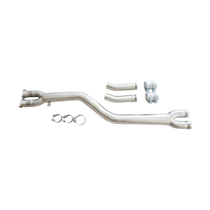 Tubo Intermedio SVJ Individual de 3.5 Pulgadas para <span class=keywords><strong>BMW</strong></span> S58 X3M F97/X4M F98 3.0T - Product Image 2