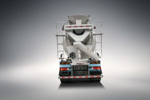 Camión Mezclador de Concreto de Alta Potencia de Excavación 12CBM SINOTRUK HOWO 7 6x4 con Caja de Cambios de 10 Ruedas y Sistema Hidráulico Completo para Construcción - Product Image 5