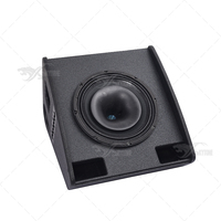 Offre Spéciale unique 15 pouces professionnel coaxial haut-parleur de scène Haut-Parleur