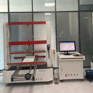 กระเบื้องเซรามิกการกำหนดโมดูลัสของเครื่องทดสอบการแตกร้าวและทำลายความแข็งแรง - Product Image 1