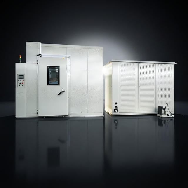Programmable Environmental Chamber with Temperature Humidity Vibration for Advanced Product Development