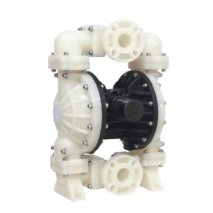Bomba Neumática de Diafragma de <span class=keywords><strong>1.5</strong></span> Pulgadas para la Industria Química, de Plástico, para Aguas Residuales Líquidas - Product Image 1