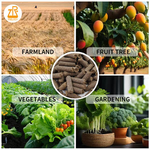 Gránulos de Biofertilizante de Mosca Soldado Negra Disponibles para OEM, con Logotipo Personalizado para su Marca y Distribución en el Mercado - Product Image 4