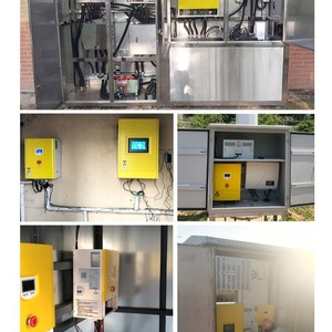 Convertisseur d'énergie éolienne 3 kW 5 kW triphasé connecté au réseau pour système solaire - Product Image 3