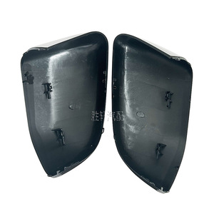 Ford Explorer 2020-2025 Side <b>Mirror</b> Cover <b>Plastic</b> Full Set Rearview <b>Mirror</b> Housing - Product Image 4