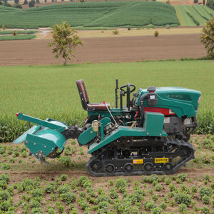 Melhores Vendas: Cultivador Rotativo Euro 5 CE EPA, Cultivador Hidráulico de 35 HP, Cultivador Autopropelido para Venda - Product Image 1