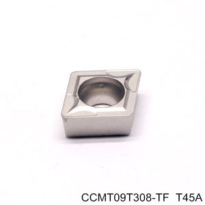 Inserto de Carburo Rómbico DNMACT CCMT09T308 para Torno CNC con Fijación por Tornillo - Product Image 4