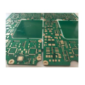 OEM 4 lớp fr4 hai mặt bảng mạch đa lớp PCB & pcba lắp ráp điện tử khác bảng mạch nhà máy thâm quyến - Product Image 2