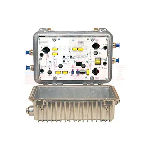 Bidirektion aler 1-GHz-CATV-Signalverstärker für den Außenbereich