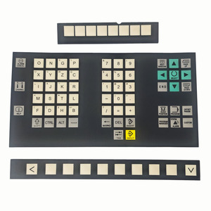 膜キーパッドキーボード6FC5603-0AC13-1AA0 Siemens 802Dボタンフィルム<span class=keywords><strong>2</strong></span>キーフィルム - Product Image 2