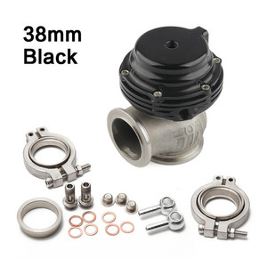 Válvula de Escape Externa Getitall de 50 mm con Brida en V y Válvula de Descarga (BOV) MVR de 44 mm para Actualización y Modificación - Product Image 5