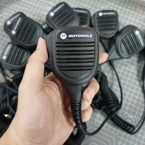 Motorola pmmn4024 cầm tay Microphone PTT xách tay loa từ xa cho GP328 dp4401e dp4801e xpr7550e dgp8550e hai chiều đài phát thanh - Product Image 6