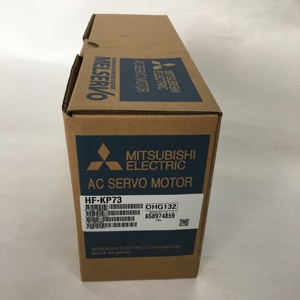 Motor servo AC Mitsubishi 100% nuevo y original HF-KP73 - Product Image 1
