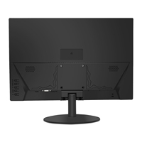 GroBhandel 19,5 21,5 23,8 pouces Moniteur de bureau 1920 1080 FHD Panneau TN 3ms LED Affichage PC pour entreprises et bureaux