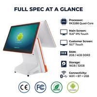 LIVERDOL OEM Vente en gros Pos Machine Caisses enregistreuses Pos Systems pour restaurants Systèmes de point de vente