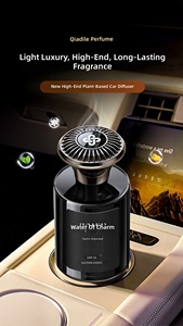 Nouveau Désodorisant de Voiture Luxe Floral Gardénia 2026 pour Hommes – <span class=keywords><strong>Parfum</strong></span> Automobile Longue Durée, Senteur Douce, Élimination des Odeurs Intérieures de Voiture, Décoration - Product Image 6