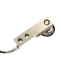 Báscula para Animales GSB205R, Báscula de Plataforma con Celda de Carga de Viga de Cizallamiento 500kg - 3T