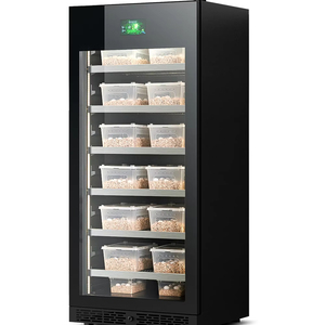 Incubateur d'œufs entièrement intelligent pour bébé Reptile lézard perroquet oiseau poussin tortue serpent pour animaux de compagnie - Product Image 1