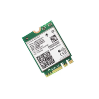 Tarjeta inalámbrica de doble banda 2974Mbps AX210NGW 802.11ax/AC para Intel AX210 WI-FI 6E M.2 NGFF BT 5,2 red Wifi Wlan 2,4G/5G