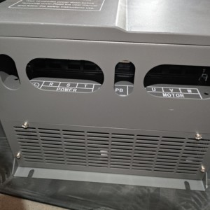 HL7000 55KW 75HP ไดรฟ์ VFD กำลังสูง 380V ตัวแปลงความถี่ควบคุมมอเตอร์ สำหรับอุปกรณ์อุตสาหกรรมและมอเตอร์ AC - Product Image 4
