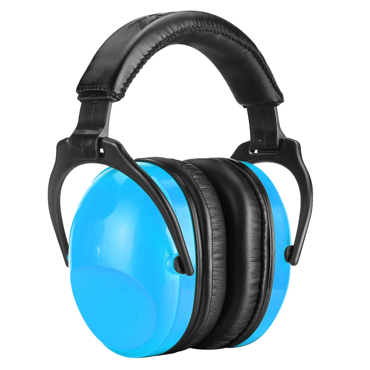OEM/ODM ถอดเปลี่ยนเบาะหูลดเสียงรบกวนพับหูฟังป้องกันการได้ยิน