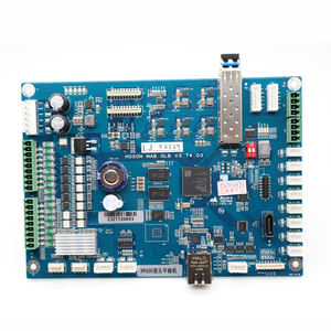 하이 퀄리티 XP600 UV 변환 키트 와 Hoson 듀얼 헤드 보드 세트 UV 평판 인쇄 기계 프린트 헤드 업그레이드 - Product Image 4