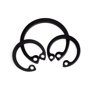 304 pièces de moteur Diesel d'axe de Piston externe d'acier inoxydable anneaux de retenue pour le circlip de trou anneaux de retenue internes <span class=keywords><strong>Din</strong></span> <span class=keywords><strong>472</strong></span> - Product Image 1